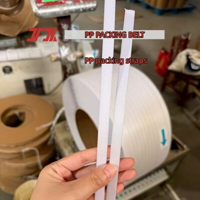 透明PP包装帯 15mm 高速PPバンド PP結束バンド 自動結束機用