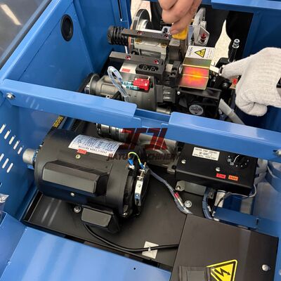 高品質半自動結束機、最大張力60kg、結束速度2.5秒/チャンネル、シュナイダーコンタクタ搭載