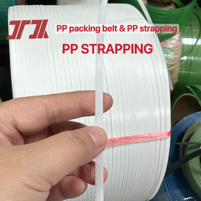 TES エクストルーション 機械 パーツ プラスチスティック 質の良い PP 梱包テープ ストラップ