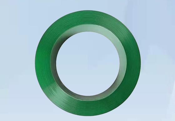 柔らかい印刷された浮彫りにされたペット包装に紐で縛ることは16mm 19mmを録音する