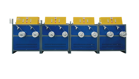 機械生産ライン130kg/Hを作るバンドを紐で縛る1つから4つのPP