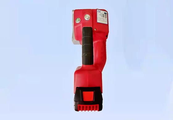 DC14.4Vの電気に手持ち型に紐で縛る工作機械マニュアルのきつく締まること
