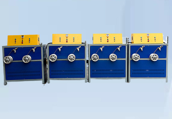 自動紐で縛るバンド ペット革紐の巻取り機1.5kw PLC制御