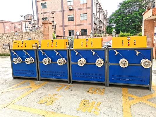 1.5kwフル オートマチック ペット革紐の巻取り機280m/Min