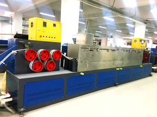 INVTインバーターが付いている機械を作る420-600kgs/Hペット革紐