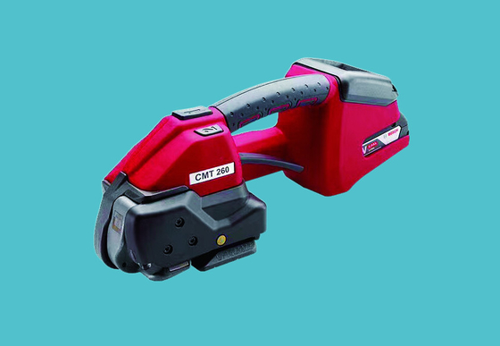 用具0.5-1.0mmポリエステル電気パレットBanderを紐で縛る3000mAh Bosch電池