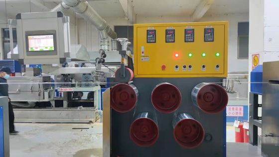 ペット革紐の放出の行5-19mmの幅380V/50Hzの電源