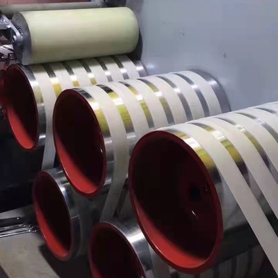 機械を作るバンドを紐で縛る自動単一ねじプラスチック包装機械PP