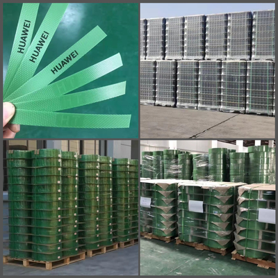 CE ISO PETストラップ生産ライン PLC PETストラッピングバンド製造機械