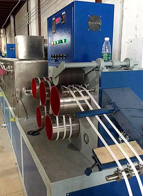 GUGAOモーターを搭載するJiaTuo著高速プラスチック革紐の生産機械