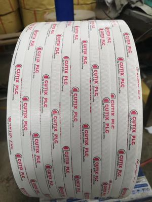 バキュムフィッダー PPストラップバンドエクストルーションマシン PLC制御 電動 180-150kgs/h 180-200kg/h PPストラップバンドエクストルーション