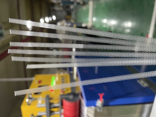 電気駆動型PPストラップ製造機 挤出生産ライン