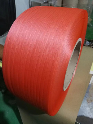 PPポリプロピレンボックスパッキングベルト,引き込み 50-200KGオプション,PP紙箱結合ベルト,色オプション,仕様 5-19mm
