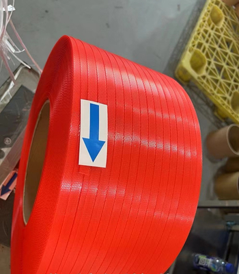 効率性 シングルスクロール 高品質のPPパッキングテープ 30~60kg/h 容量 50-200KG ストラップ