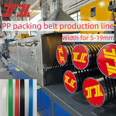 二重ねじ110mm 75mm PPは製造機械製陶術の家具を紐で縛る