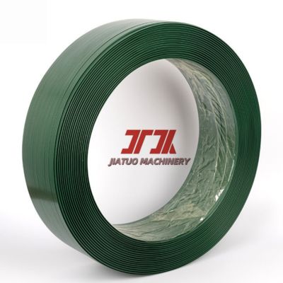 貨物パッキングのための多彩な浮彫りにされたポリエステル プラスチック パッキング ベルト パレット プラスチック ペット革紐