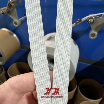 5~19mm カスタマイズされたカラー 12mm ポリプロピレンストラッパー 箱用 PP 梱包ストラップ