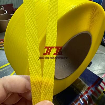 EU Standards PP Strapping Belt Strip Strong Strength PP Plastic Packing Strap 5mm 6000m