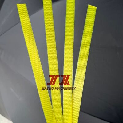 カラフルPP梱包バンド包装プラスチックストラップ、小許容差5-19mm