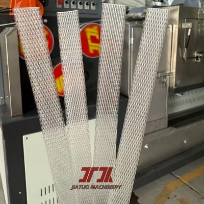 簡単に使用できる 5-19mm ポリプロピレン PP プラスチックストラッピングバンド ロール 梱包機