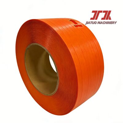 パーソナライズ可能な色 PP ストラッピング ストラップ 安全な PP 梱包幅 5-19mm