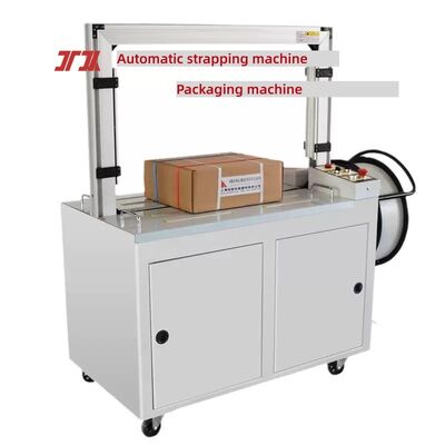 高速全自動梱包機 ワンクリック スマート操作 PLCスクリーン搭載