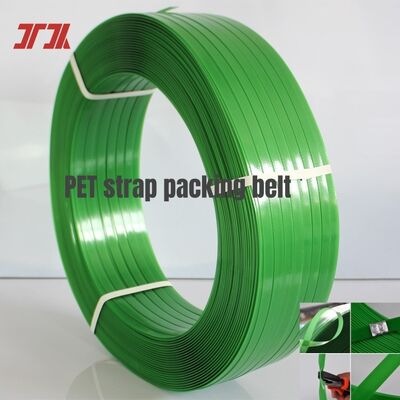 9-32mm PETストラップ パッキングベルト 高圧 350-1000kgf と自動ストラッピングマシンを使用