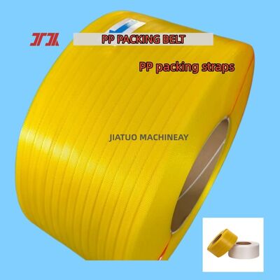 100%ポリプロピレンPP結束バンド 12mm PPストラップバンド 半自動結束機用