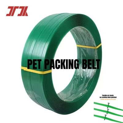 9-32mm 幅 天候耐性 高張力 PET 包装ストラップ 重荷用