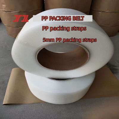 12mm PP ストラッピング ストラップ 高速自動ストラッピング マシン用 PP 梱包ベルト