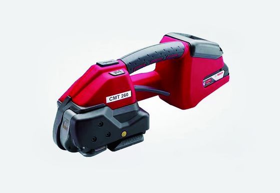 用具を紐で縛る機械4000mAh Bosch電池を紐で縛っている13mm 16mm PPペット