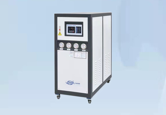 PLC制御200kg/h機械200KWを作るプラスチック ペット革紐