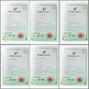 中国 SHENZHEN JIATUO PLASTIC MACHINERY CO.,LTD 認証