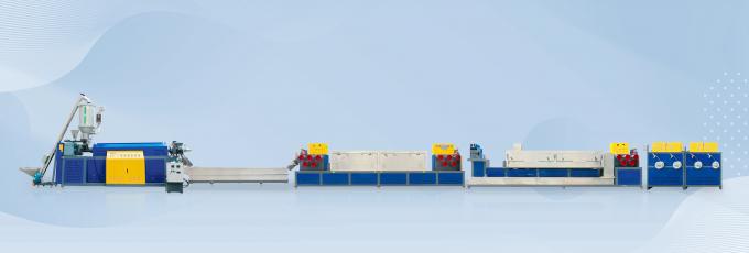 プラスチック20KN PPは引張強さの試験機2を紐で縛る