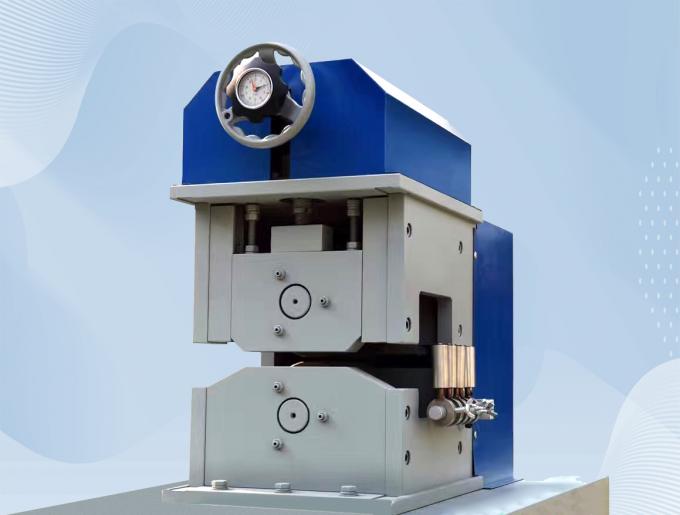 機械生産ラインSiemensモーター200kg/H 6を作るポリエステル ペット革紐