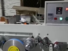 カラープリンタ付きのPP包装 パッケージテーププリンタ