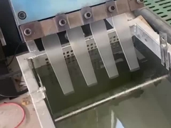 PPストラップ 完全自動巻き PPストラップ 生産ライン