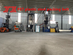 PETプラスチック製の鋼筋ベルト装置