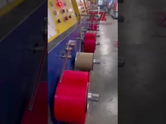 PPストラッピングバンド製作機械 5~19MM幅