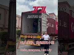 PETストラップはタイに送りました