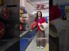 JIATUOのPPストラップ 柔軟性良さ 透明な印刷と長メートル 5-19mm幅