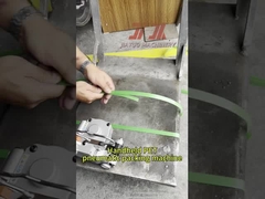 A19 ハンドヘルド空気圧ペットストラップマシン梱包ツール 簡単操作