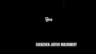 Jiatuo PP PETストラップ包装機